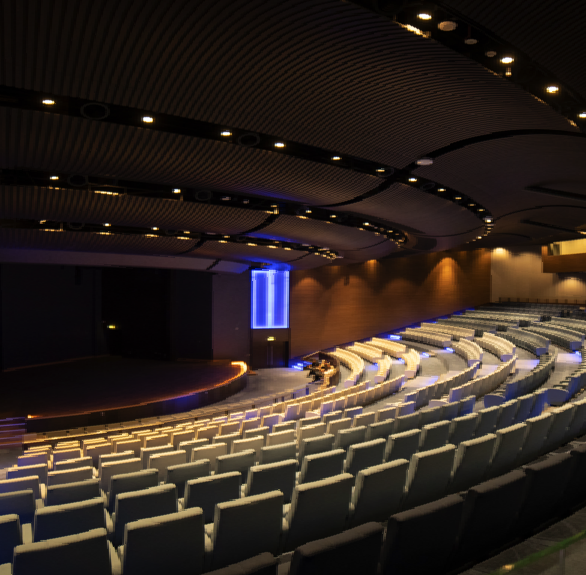 Jafza Convention Hall